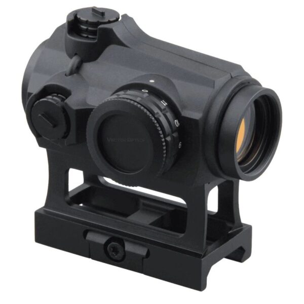 Red Dot MAVERICK Gen III, S-MIL - BLACK - Image 2