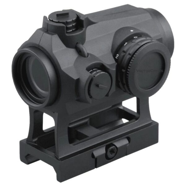 Red Dot MAVERICK Gen III, S-MIL - BLACK - Image 3