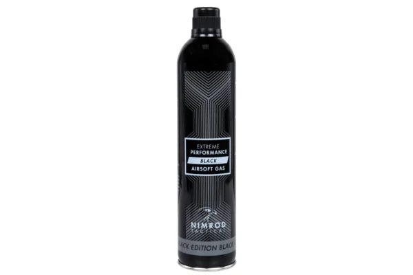 Nimrod Extreme Performance Black Gas 500ml