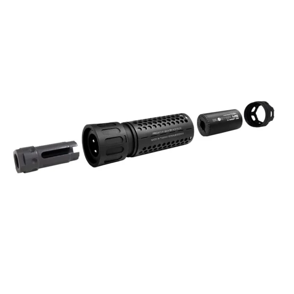 Acetech Predator MKIII (Blaster MS inside) Tracer Unit + QD flashhider - Image 3