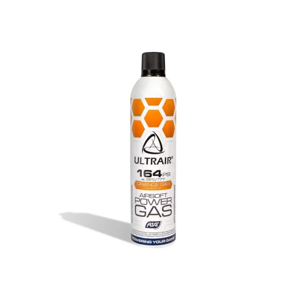 ULTRAIR Orange Power Gas (164 PSI) - 570ml